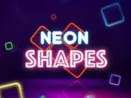Neon Shapes game thumbnail