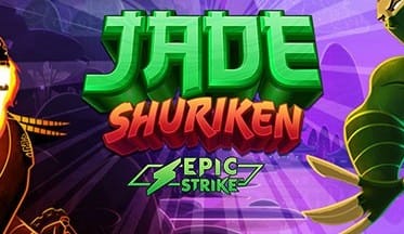 Jade Shuriken